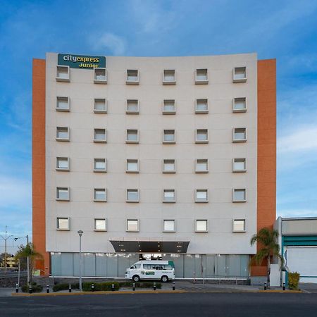 City Express Junior By Marriott Aguascalientes Centro Esterno foto