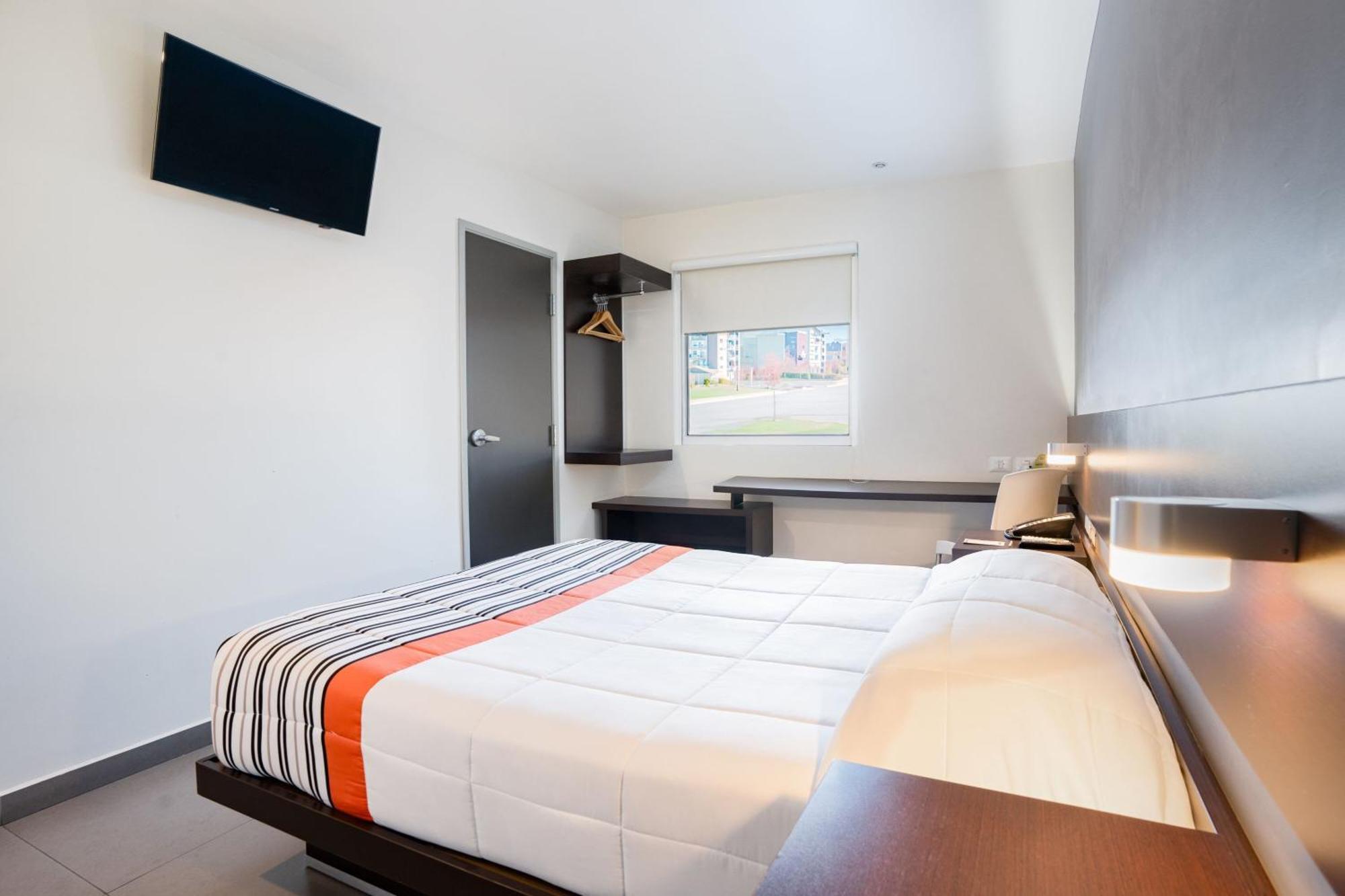 City Express Junior By Marriott Aguascalientes Centro Esterno foto