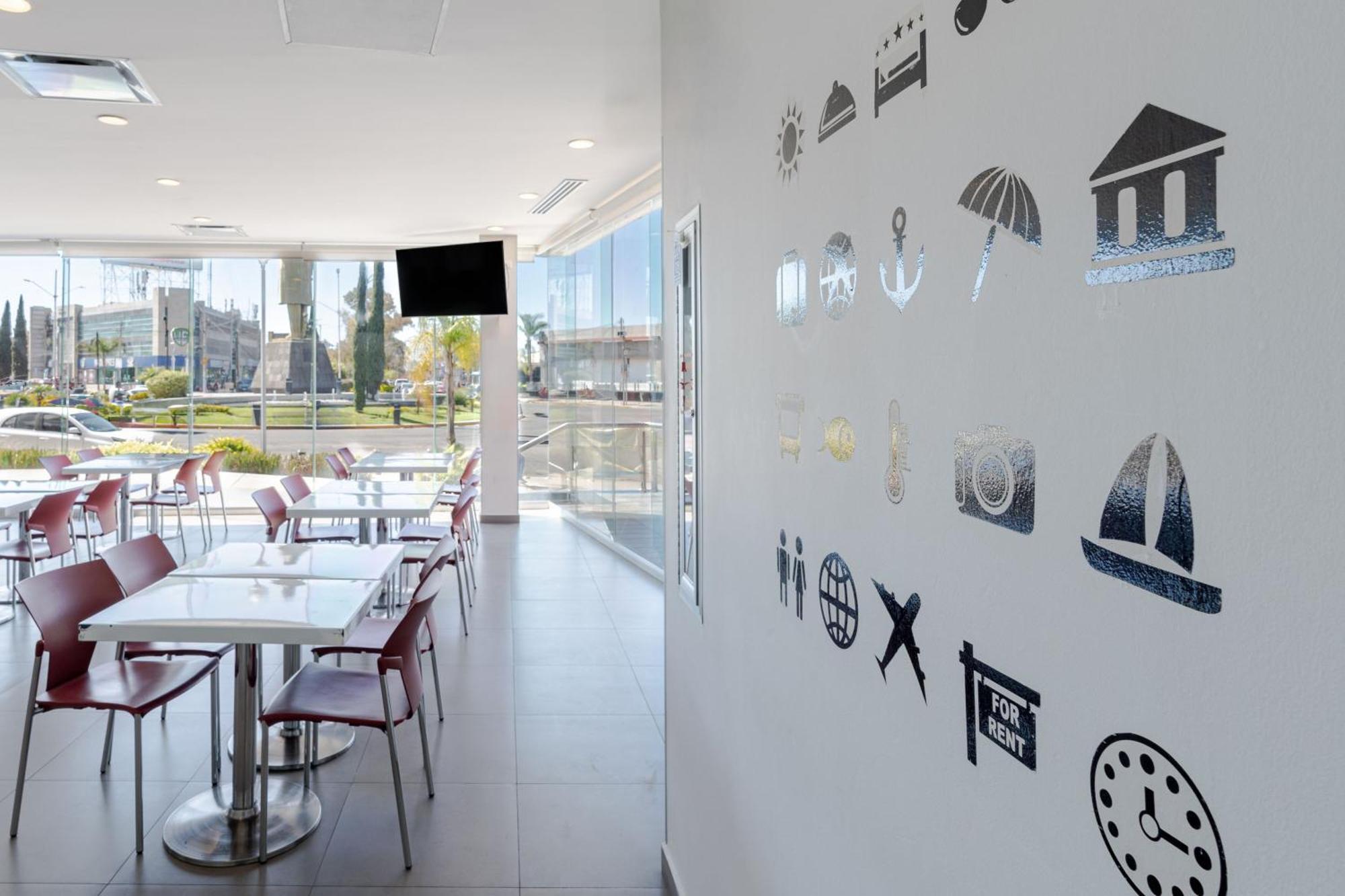 City Express Junior By Marriott Aguascalientes Centro Esterno foto