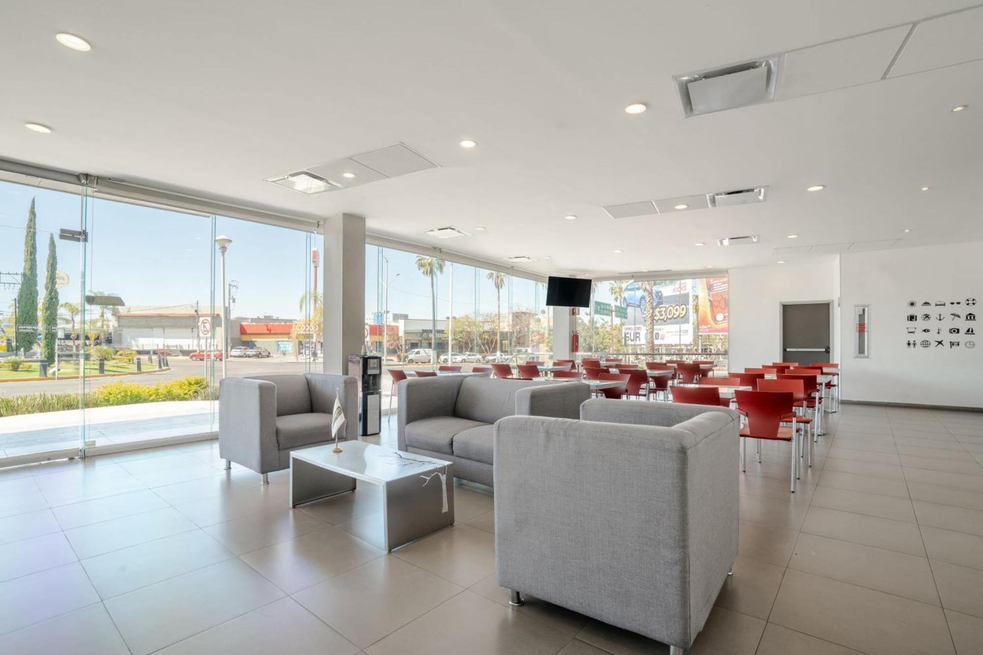 City Express Junior By Marriott Aguascalientes Centro Esterno foto